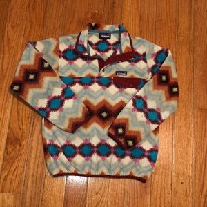 Patagonia fleece